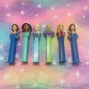 Disney PEZ Dispenser candy